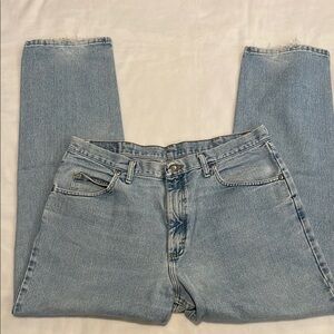 Wrangler Light Blue Men's Jeans